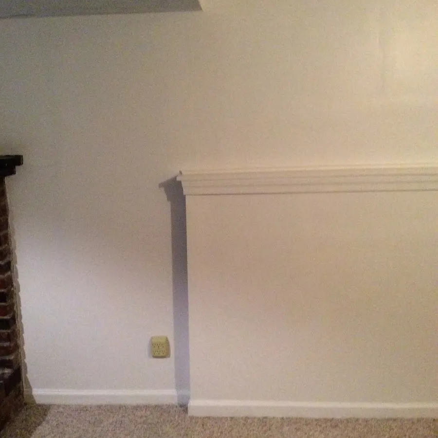 Basement wall repair and restoration in McFarland